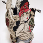 Yana Payusova, Sculptor, Painter + Professor (USA)