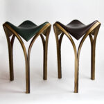 Laura Kishimoto, Sculptural Furniture + Functional Object Designer (USA)