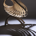 Laura Kishimoto, Sculptural Furniture + Functional Object Designer (USA)