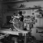 Laura Kishimoto, Sculptural Furniture + Functional Object Designer (USA)