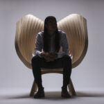 Laura Kishimoto, Sculptural Furniture + Functional Object Designer (USA)