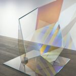 Shuster + Moseley, Conceptual Artists working with light, optics + geometry (UK)
