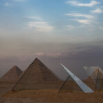 Shuster + Moseley, Conceptual Artists working with light, optics + geometry (UK)