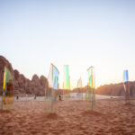 Shuster + Moseley, Conceptual Artists working with light, optics + geometry (UK)