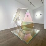 Shuster + Moseley, Conceptual Artists working with light, optics + geometry (UK)