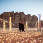 Shuster + Moseley, Conceptual Artists working with light, optics + geometry (UK)
