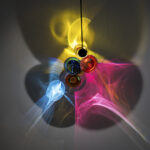 Shuster + Moseley, Conceptual Artists working with light, optics + geometry (UK)