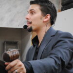 Carlo Savo, Ex-Auctioneer (USA)