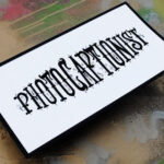 Dr. Federica Chiocchetti, Writer + Curator, Photocaptionist (France + Italy)